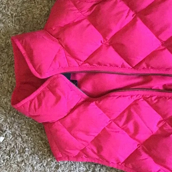 Jcrew puffer vest - Picture 2 of 4